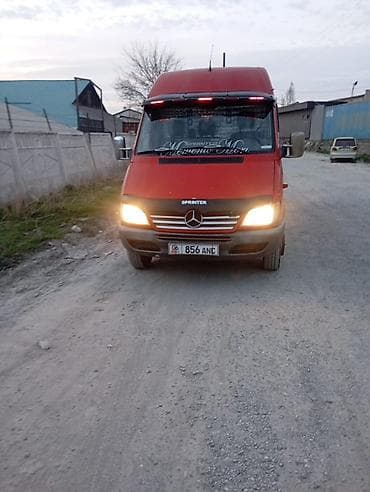 cdi: Грузовик, Mercedes-Benz — 1