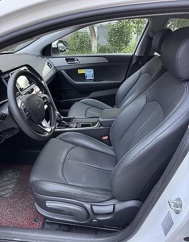 сдаю под дитейлинг: Сдаю Hyundai Sonata под такси, Долгосрочно, | Предоплата — 2
