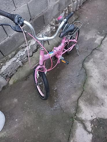 купить женский велосипед: Алюминиевые рама раскладной очень лёгкий женский и детский — 1