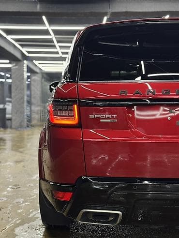 Продажа авто: Land Rover Range Rover Sport: 2019 г., 3 л, Автомат, Бензин, Внедорожник — 8