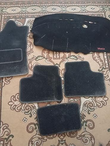 колпаки торнео: Дейво Матиз накидка на панель.полики 3шт. колпаки 3шт — 2