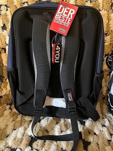 строительный чемодан: Рюкзак, Детские — 4