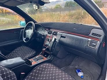 6 series: Mercedes-Benz E-Class: 1998 г., 2.3 л, Автомат, Бензин, Седан — 6