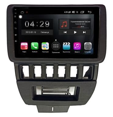 музыка на авто: Новый, Нестандартный, 9 ", Android (встроенная ОС), 4 ГБ ОЗУ, 32 Гб ПЗУ — 3