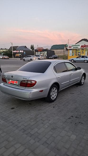 daf 75: Nissan Cefiro: 2001 г., 2 л, Автомат, Бензин, Седан — 2