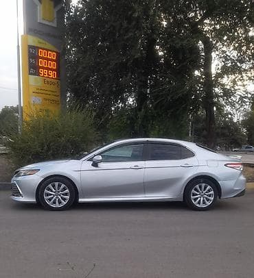 обмен камри: Toyota Camry: 2018 г., 2.5 л, Автомат, Бензин, Седан — 5