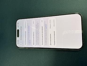 iphone 11 64: IPhone 15 Pro Max, 256 ГБ, Natural Titanium, Защитное стекло, 88 % — 4
