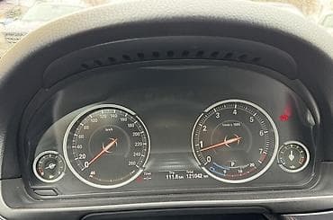 sg 9: BMW 5 series: 2015 г., 2 л, Автомат, Бензин, Седан — 6