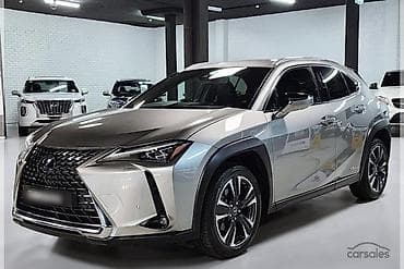 Lexus: Lexus UX: 2022 г., Автомат, Электромобиль, Кроссовер — 5