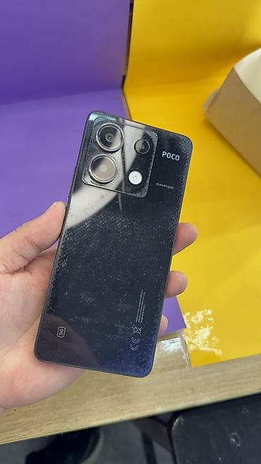 режим с10: Poco X6, Б/у, 256 ГБ — 5