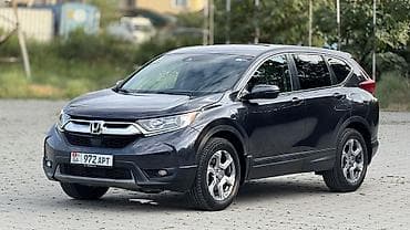 Honda CR-V: 2019 г., 1.5 л, Вариатор, Бензин, Кроссовер at lalafo.kg Honda CR-V: 2019 г., 1.5 л, Вариатор, Бензин, Кроссовер