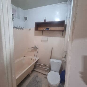 юнусалиев: 1 бөлмө, Менчик ээси, Чогуу жашоосу жок, Жарым -жартылай эмереги бар — 3