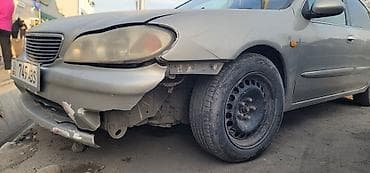 решетка пассат: Nissan Cefiro: 2000 г., 2.5 л, Автомат, Бензин, Седан — 5