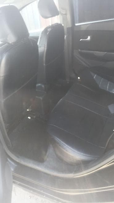 leksus is: Kia Rio: 2012 г., Механика, Седан — 2
