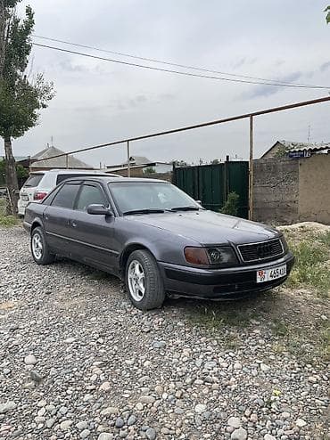 для мойки машины пистолет: Audi 100: 1992 г., 2 л, Механика, Бензин, Седан — 3