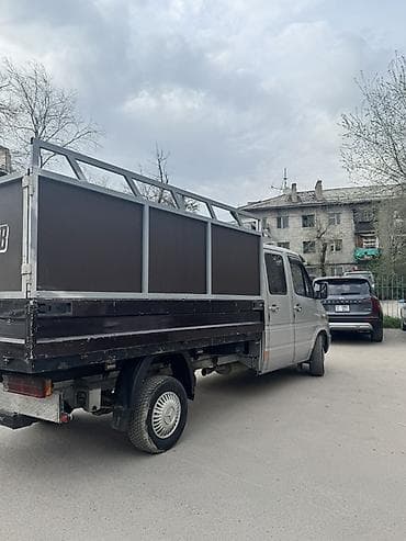 балка на спринтер: Грузовик, Mercedes-Benz, Дубль, Б/у — 7