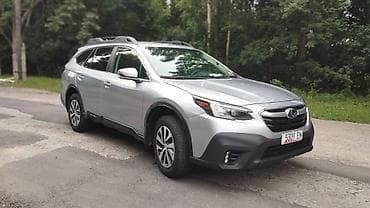 шина на морнинг: Subaru Outback: 2021 г., 2.5 л, Автомат, Бензин, Универсал — 2