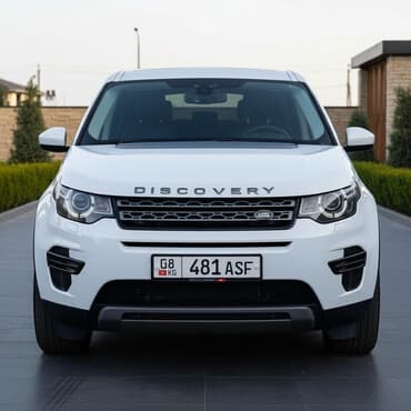 контрактный двигатель в бишкеке: Land Rover Discovery Sport: 2018 г., 2 л, Автомат, Дизель, Кроссовер — 2