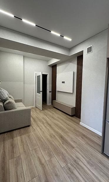 авент: 1 комната, 46 м², Элитка, 5 этаж, Евроремонт — 9