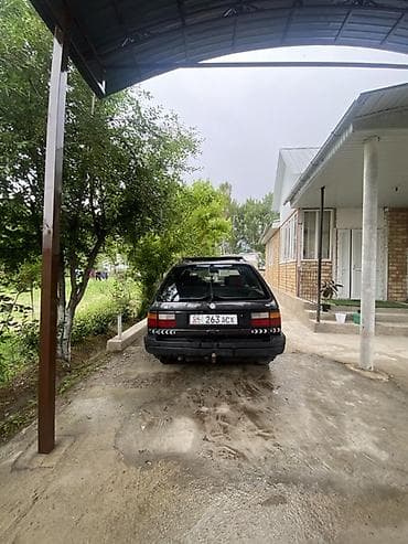 купить опель вектра б: Volkswagen Passat Variant: 1989 г., 1.8 л, Механика, Бензин, Универсал — 2