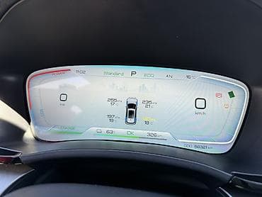 BYD: BYD Song Plus: 2023 г., Автомат, Электромобиль, Кроссовер — 9