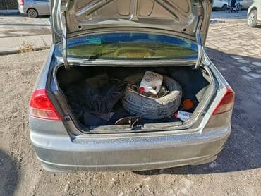 зимние шины на грузовые автомобили: Honda Civic: 2004 г., 1.6 л, Автомат, Бензин, Седан — 10