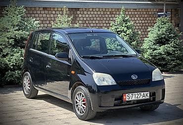 автокредит на бу авто бишкек: Daihatsu Cuore: 2004 г., 1 л, Кол менен иштөөчү, Бензин, Хетчбек — 5