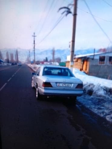 mersedes benz vito: Mercedes-Benz W124: 1995 г., Седан — 3