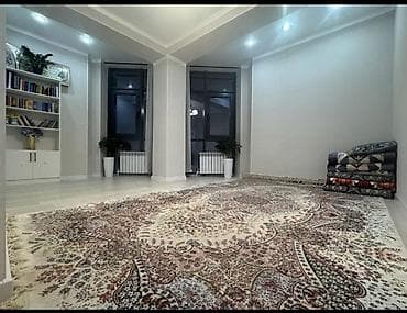house: 2 комнаты, 62 м², Элитка, 8 этаж, Евроремонт — 9