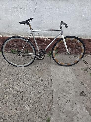 велосипеды бишкек цены: Фикс‑байк на 28" (700c) - Рама: алюминиевая классическая дорожная — 4