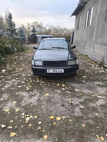 Audi: Audi 100: 1992 г., 2.3 л, Механика, Бензин, Седан — 6