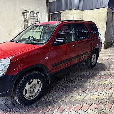 Унаа сатуу: Honda CR-V: 2004 г., 2 л, Автомат, Газ, Кроссовер — 6