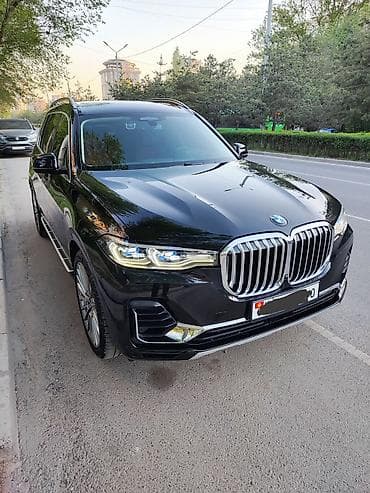bmw e37: BMW X7: 2019 г., 3 л, Автомат, Дизель, Кроссовер — 4