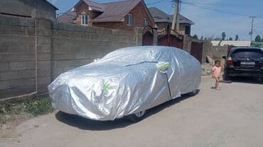 🏕️TENTKG: Универсальный тент