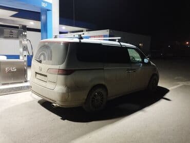 honda elysion авто: Honda Elysion: 2004 г., 2.4 л, Автомат, Бензин, Минивэн — 4