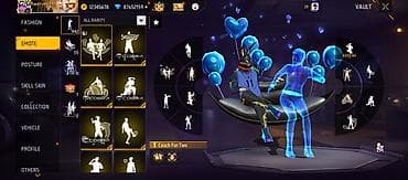 adopt me: Продажа игрового аккаунта Free Fire Основные параметры: - Ник — 6