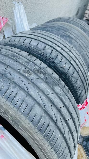 17: Шины Hankook Ventus Prime3 - Размер: 225/45 R17 - Индекс — 2