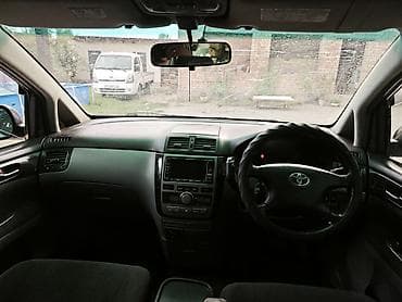 акорд торное: Toyota Ipsum: 2002 г., 2.4 л, Автомат, Бензин, Минивэн — 2