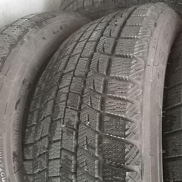 195 70 16 с: Зимние шины 225/55 R18, комплект из 4 шт. почти новая свежая живые — 3