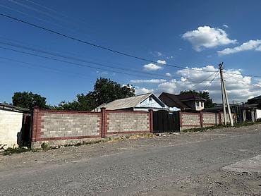 Дом - Площадь дома — 100 м² - Площадь участка — 7 соток - Стоимость — — 8