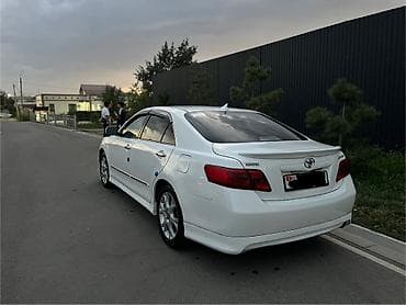 каропка жок: Toyota Camry: 2010 г., 2.4 л, Автомат, Бензин, Седан — 3