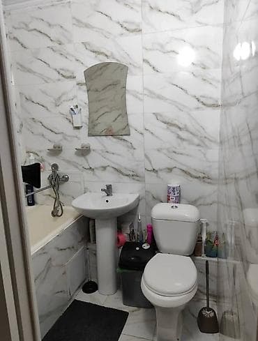 3 room: 1 комната, 33 м², 104 серия, 2 этаж, Косметический ремонт — 1