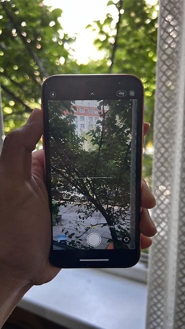xs iphon: IPhone Xr, Коралловый, 75 % — 4