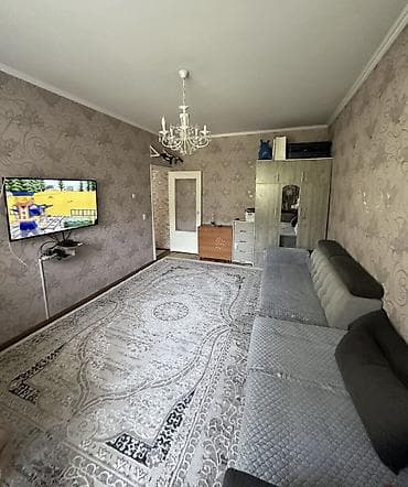 1 комната, 34 м², 105 серия, 2 этаж, Евроремонт — 3