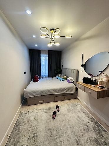 108: 3 комнаты, 71 м², 108 серия, 2 этаж, Дизайнерский ремонт — 4