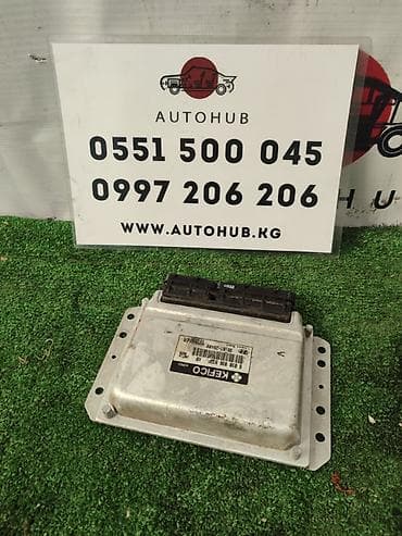 Блок управления АКПП Hyundai Santa Fe CM 2007 (б/у) ЭЛЕКТРОНИКА -