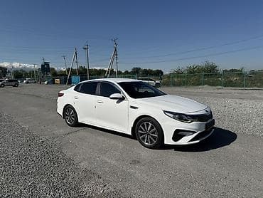 саната ка 5: Kia K5: 2021 г., 2 л, Автомат, Бензин, Седан — 2