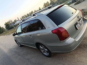 фара опель вектра б: Toyota Avensis: 2003 г., 2 л, Автомат, Бензин, Универсал — 6