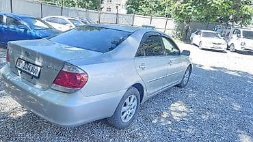 е34 34: Toyota Camry: 2004 г., 2.4 л, Автомат, Бензин, Седан — 6