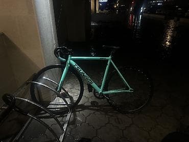 Балдар үчүн велосипеддер: Шаардык велосипед, Tsunami, Велосипед алкагы M (156 - 178 см) — 3